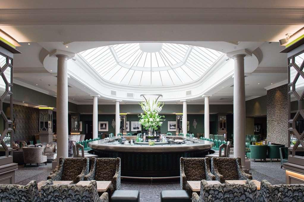 The Belfry Hotel & Resort Sutton Coldfield Restaurant photo