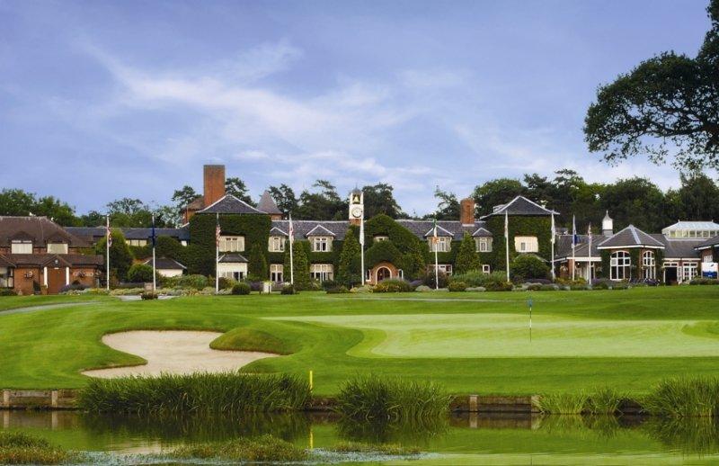 The Belfry Hotel & Resort Sutton Coldfield Exterior photo